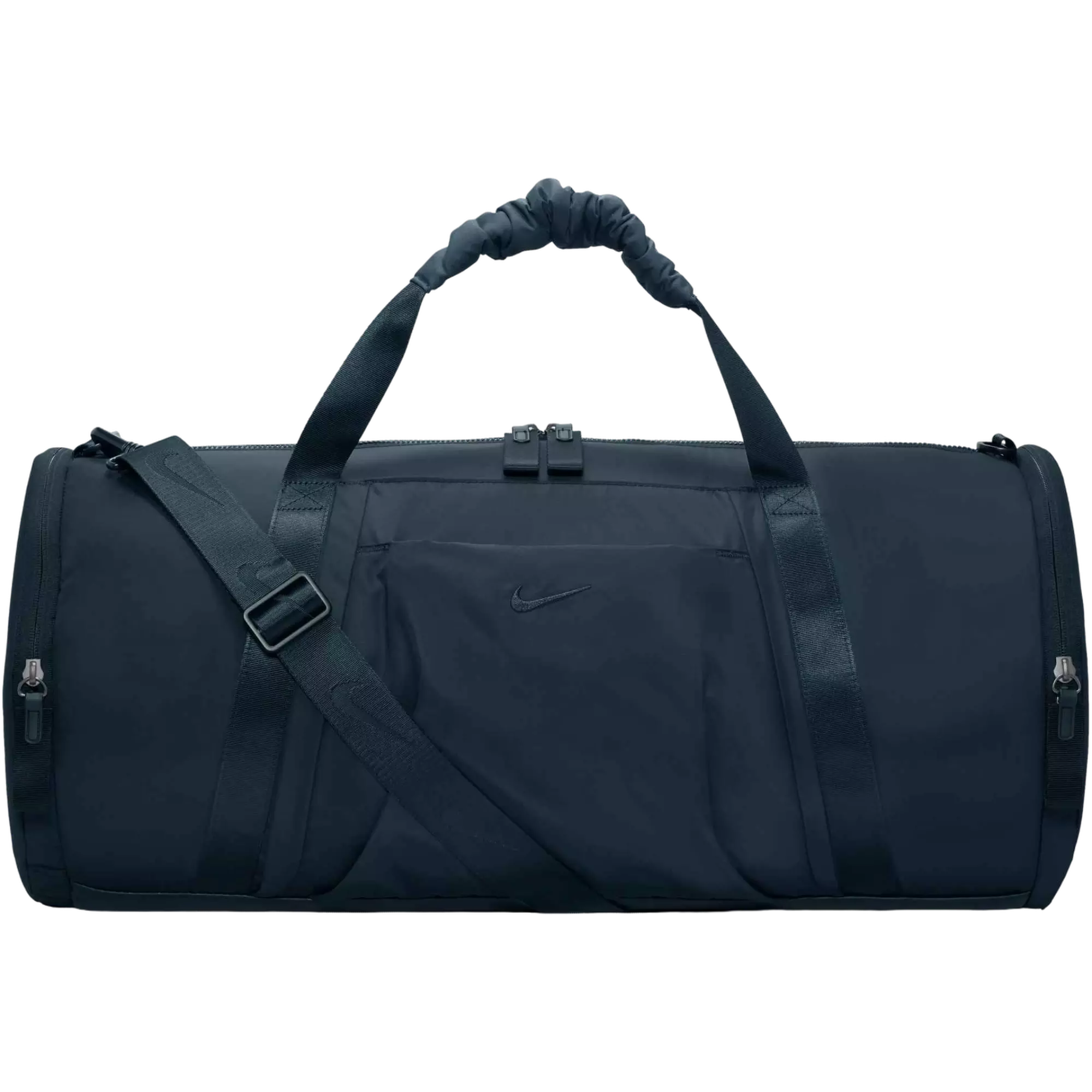 Nike One Duffle Bag 35L - Navy Gym Travel Duffel | Hibbett